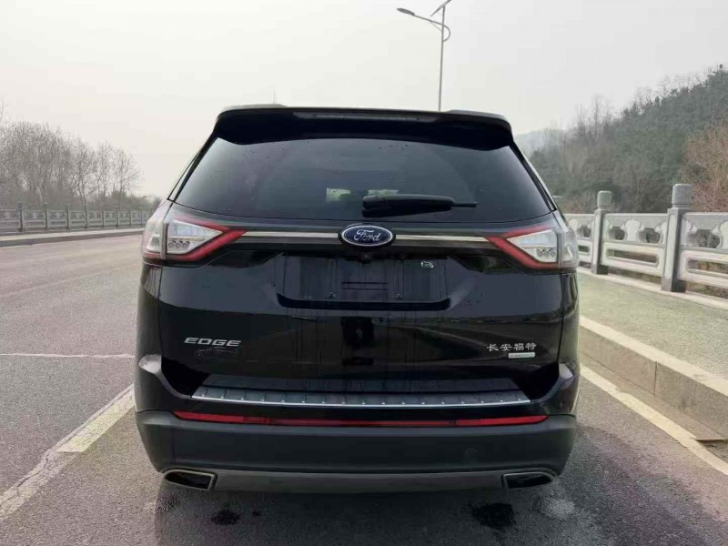 淮安17年福特锐界9