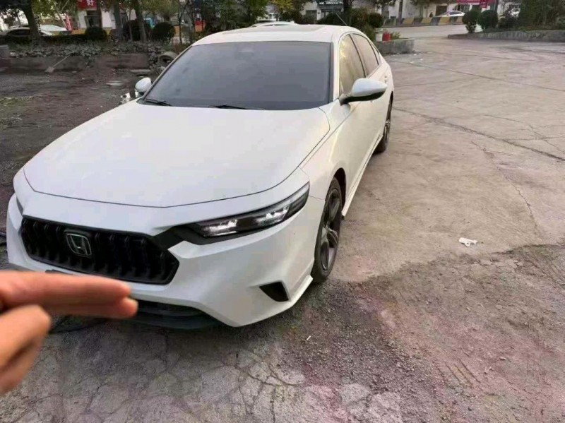 枣庄24年本田英诗派4