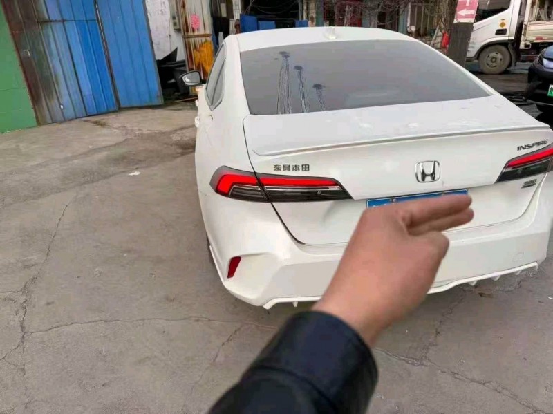 枣庄24年本田英诗派5