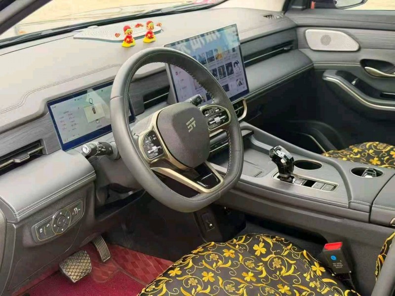 榆林25年奇瑞捷途7