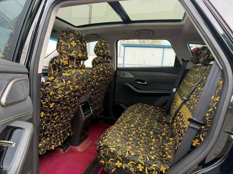 榆林25年奇瑞捷途9