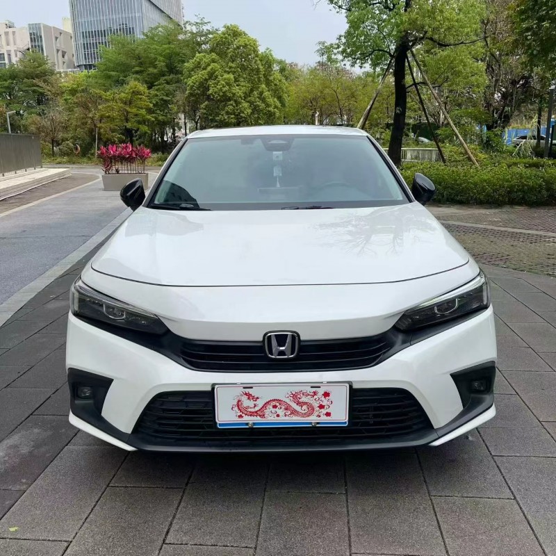 佛山24年本田思域1