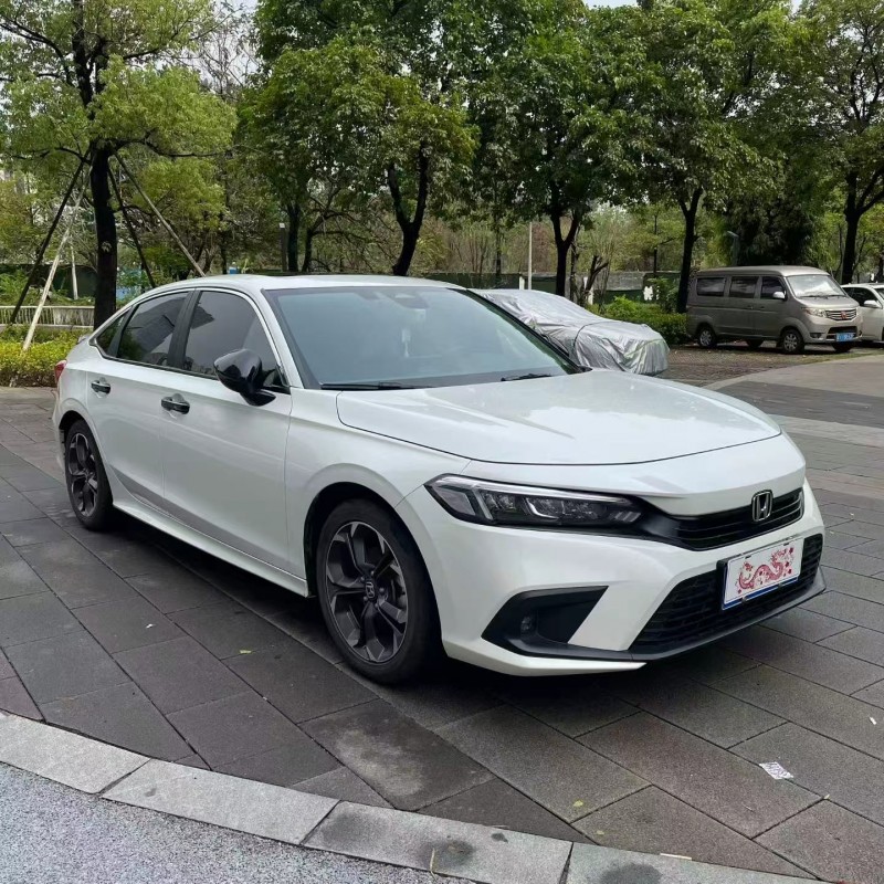 佛山24年本田思域2