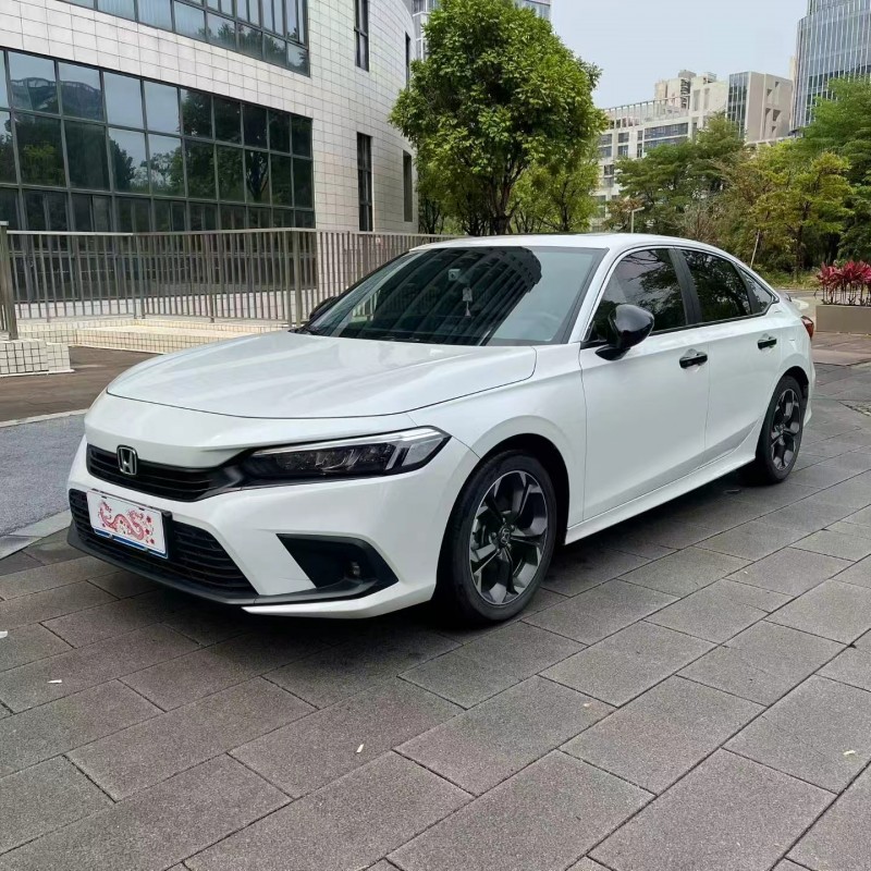 佛山24年本田思域3