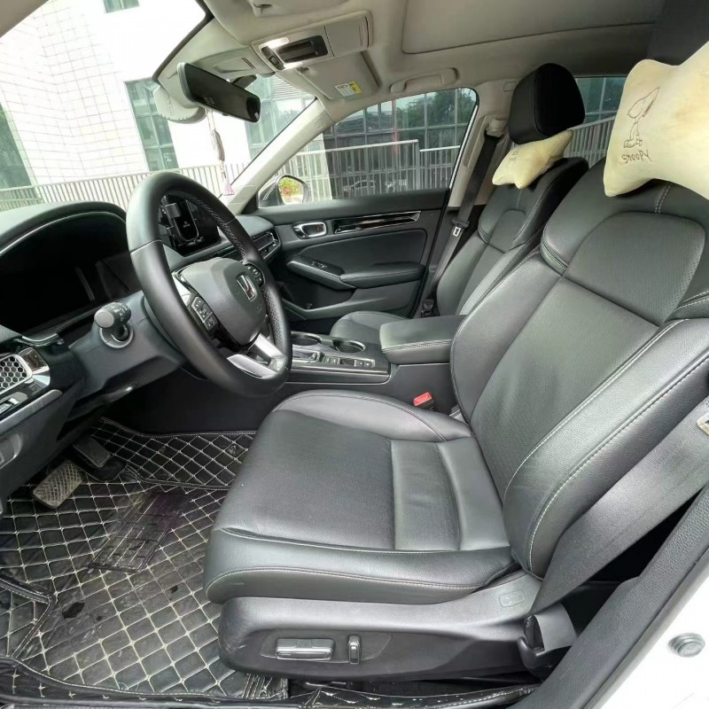 佛山24年本田思域4