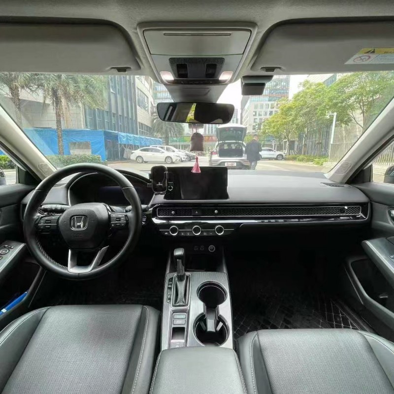 佛山24年本田思域5