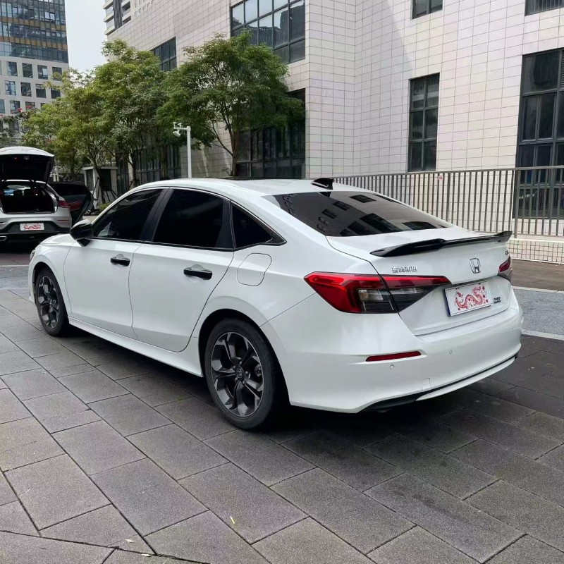 佛山24年本田思域7