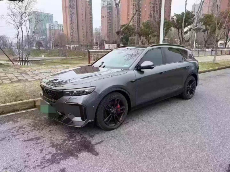 鄂州24年岚图汽车FREE3