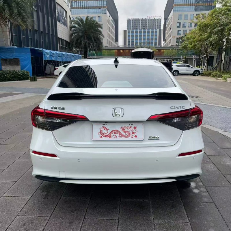 佛山24年本田思域9