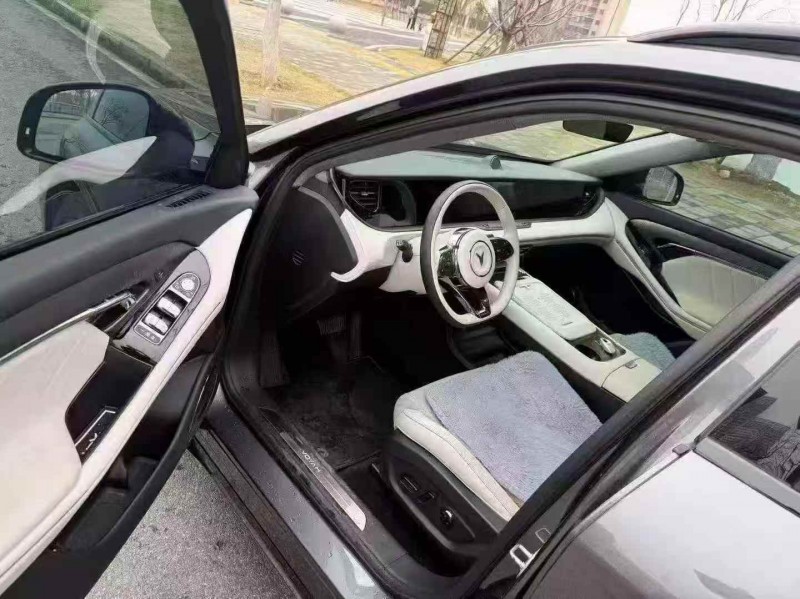 鄂州24年岚图汽车FREE5