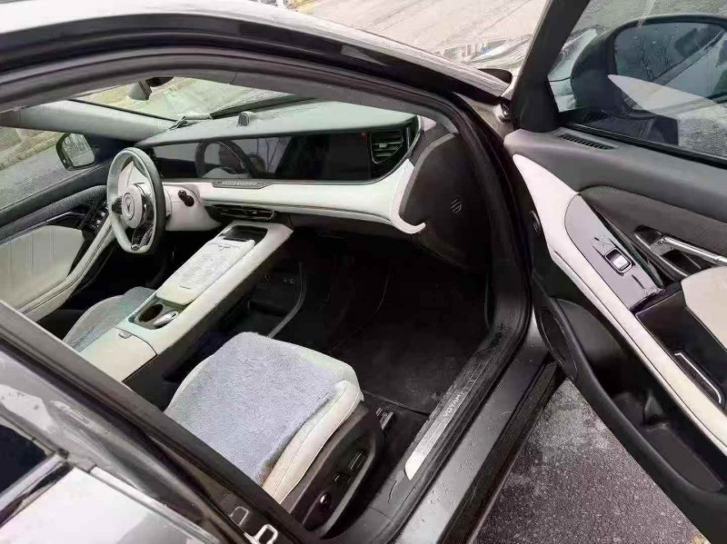 鄂州24年岚图汽车FREE7