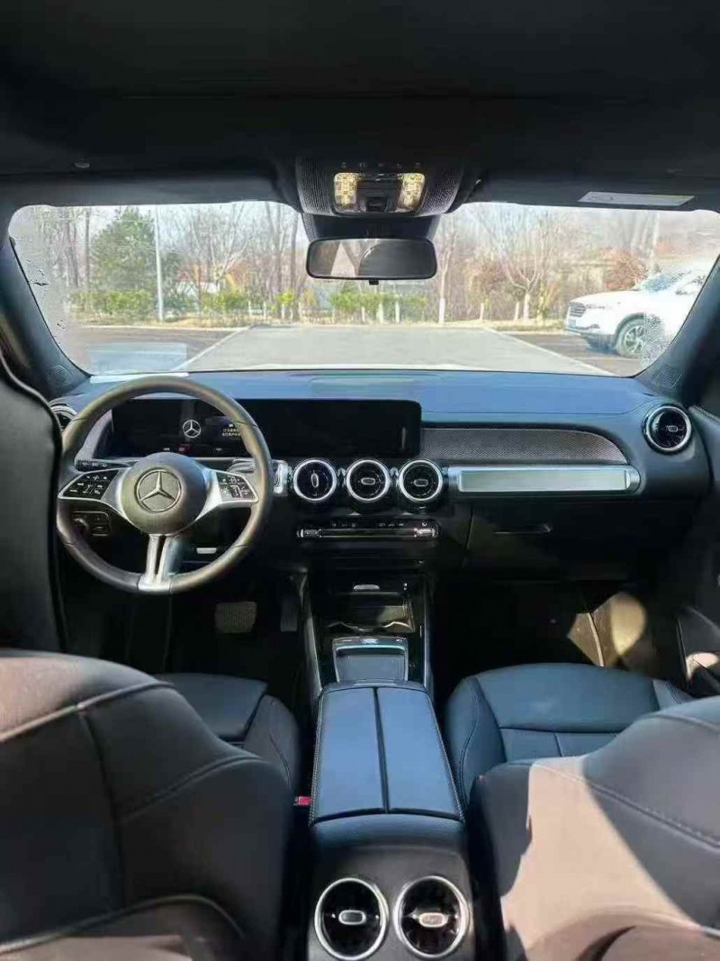 烟台23年奔驰GLB6