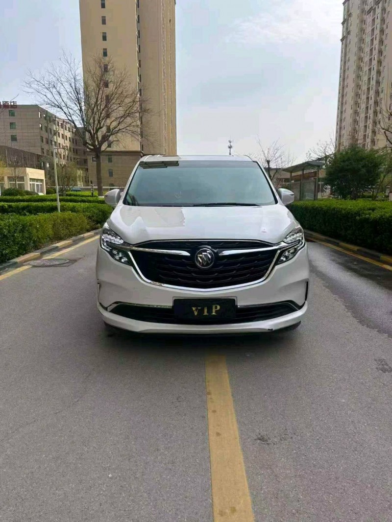 邯郸20年别克GL81