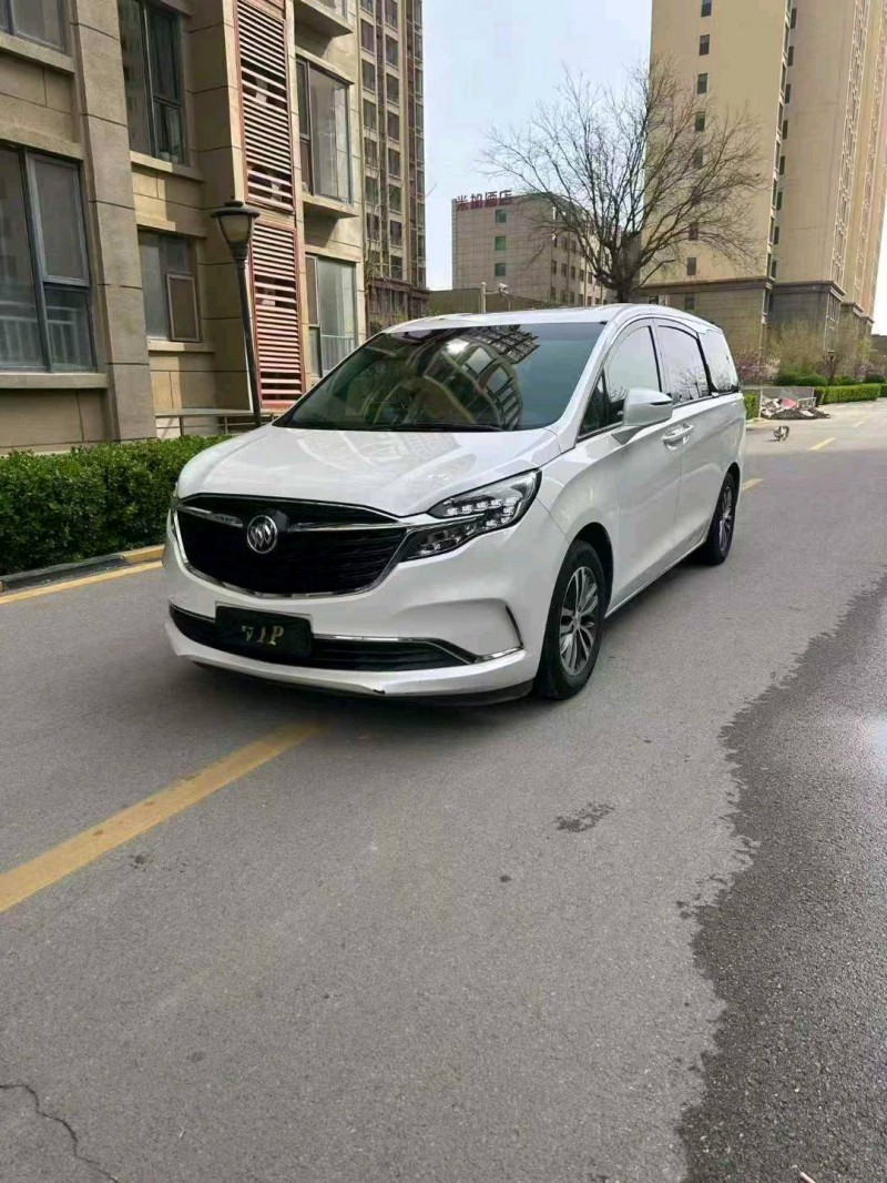 邯郸20年别克GL83