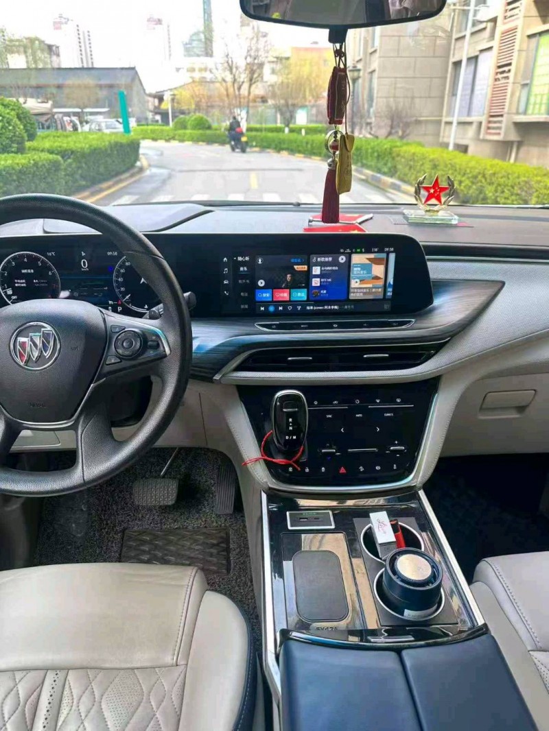 邯郸20年别克GL84