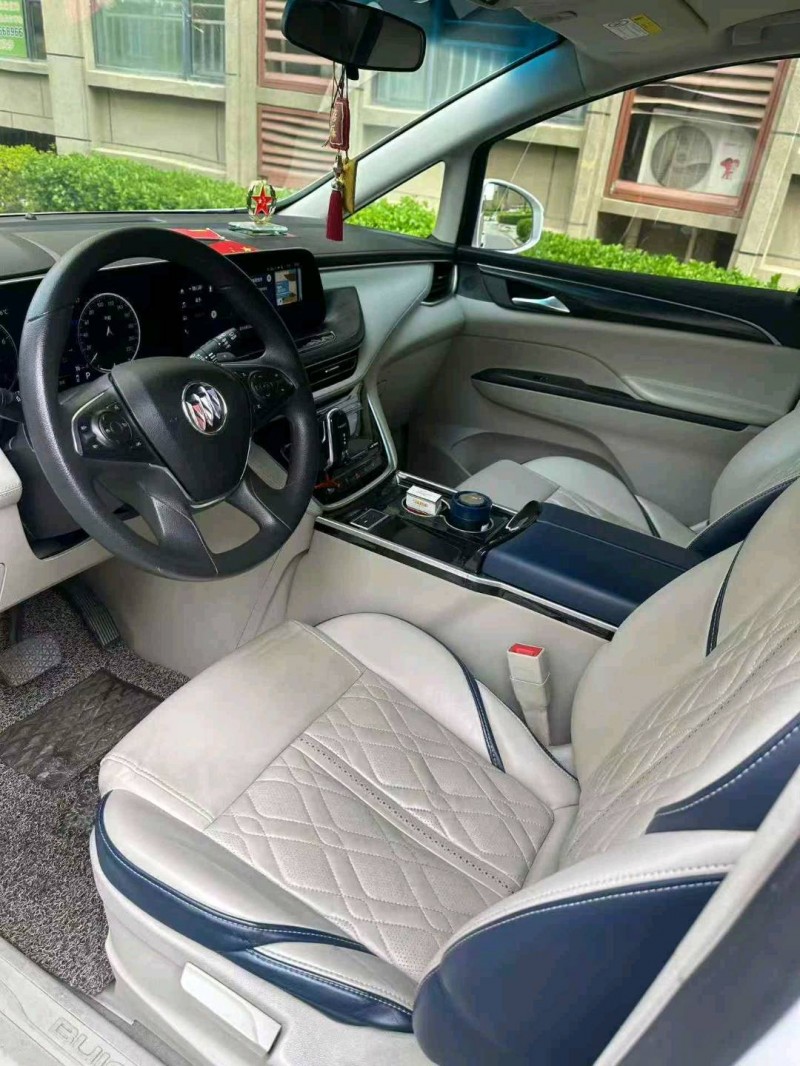 邯郸20年别克GL86