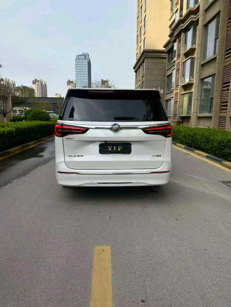 邯郸20年别克GL87