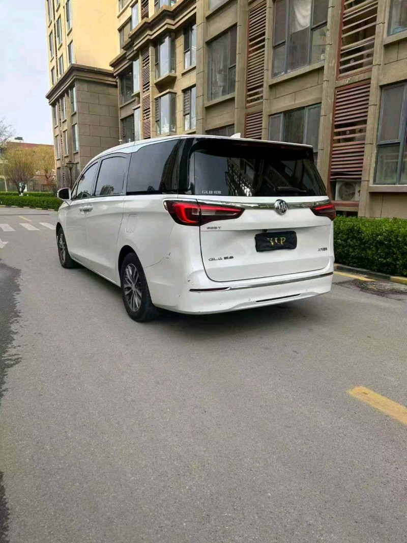 邯郸20年别克GL88