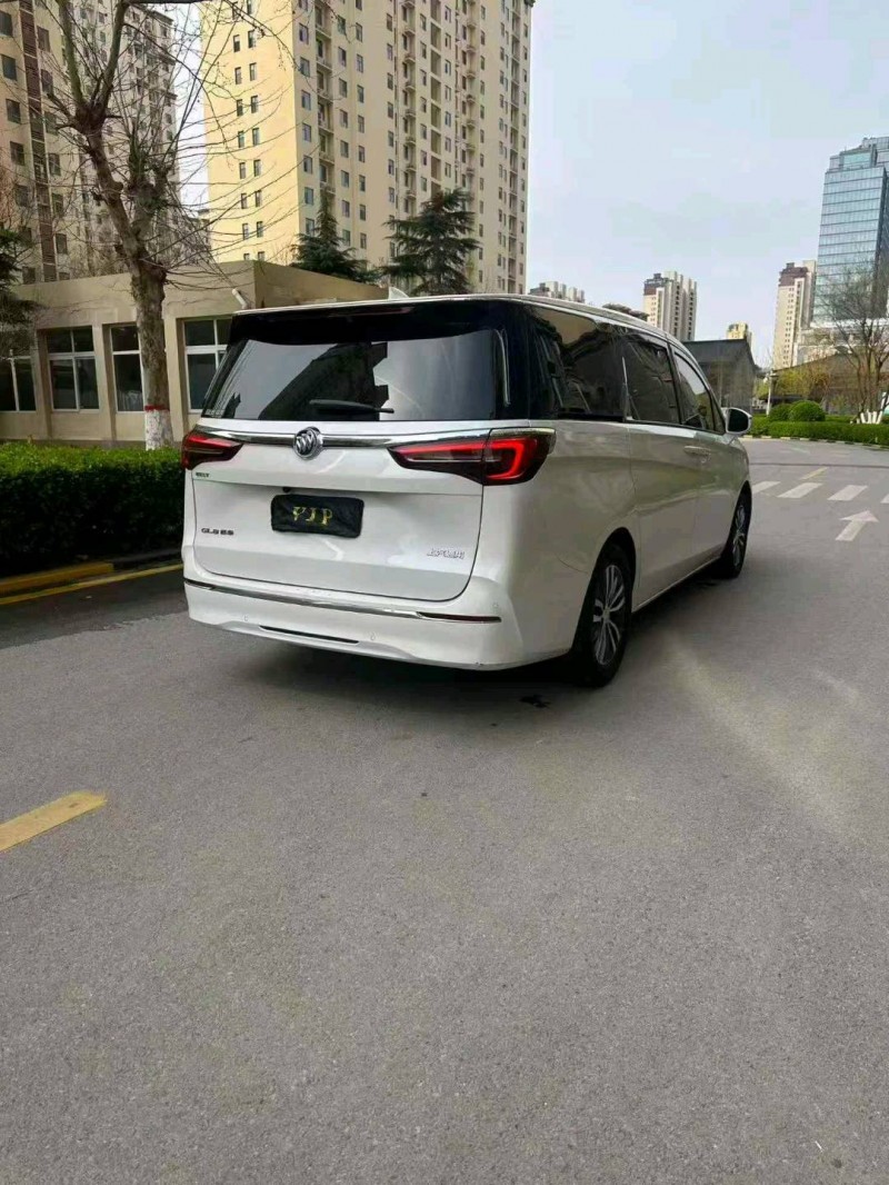 邯郸20年别克GL89