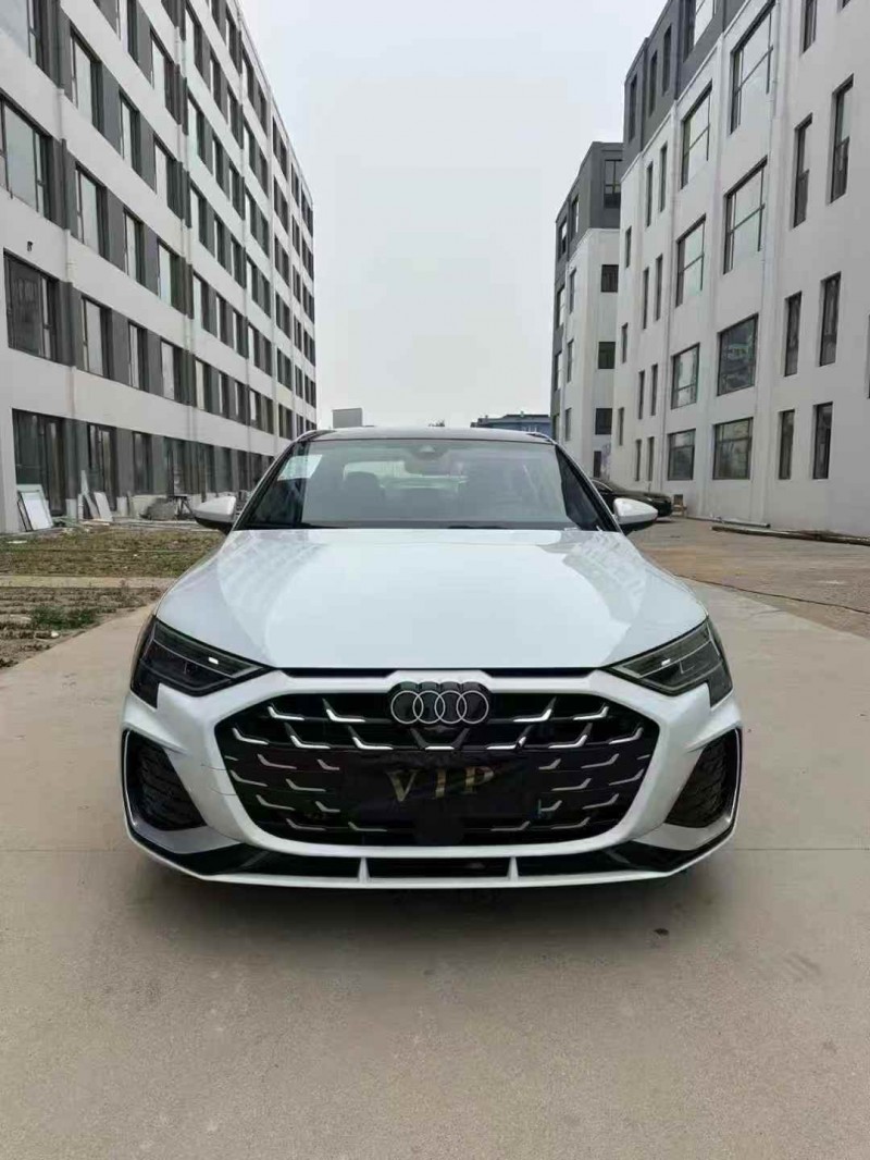 烟台25年奥迪A31