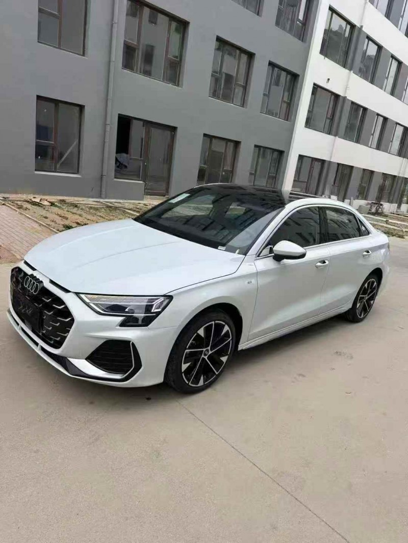 烟台25年奥迪A32