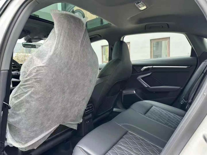 烟台25年奥迪A34