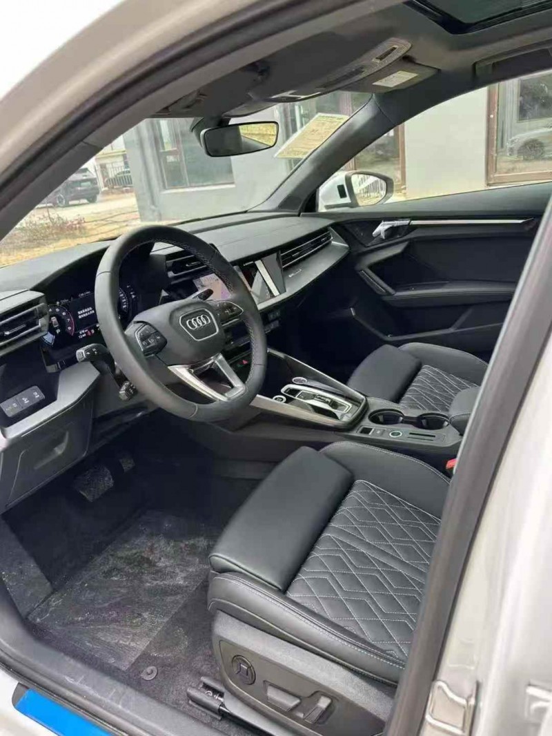 烟台25年奥迪A36