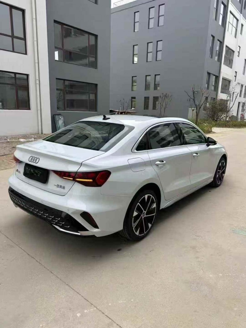 烟台25年奥迪A37