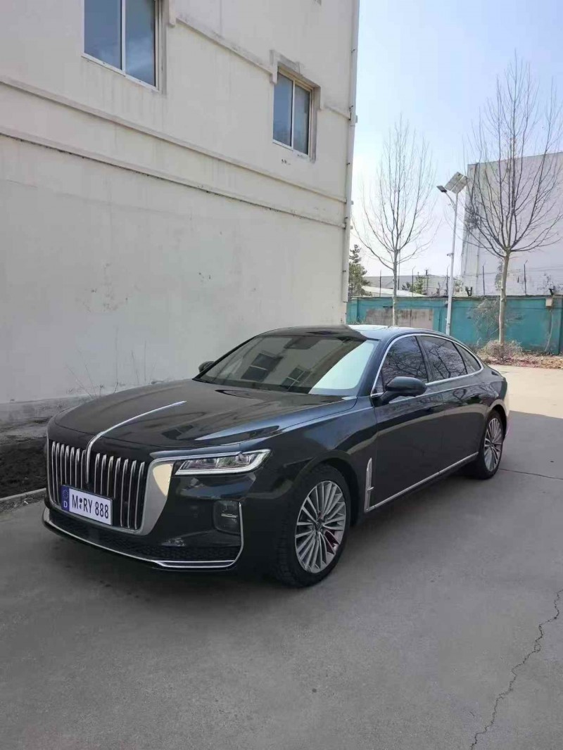 济宁21年红旗H93