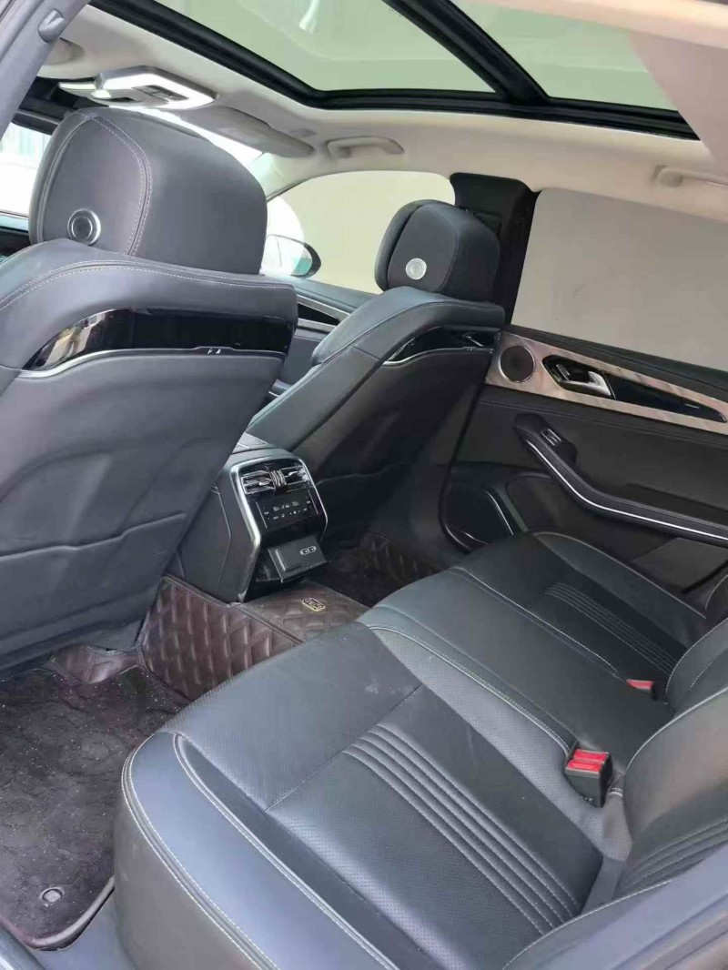 济宁21年红旗H95