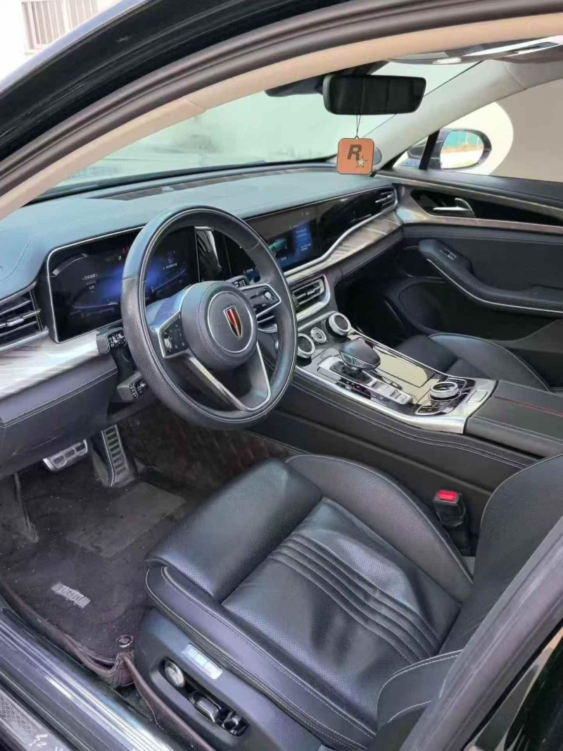 济宁21年红旗H96