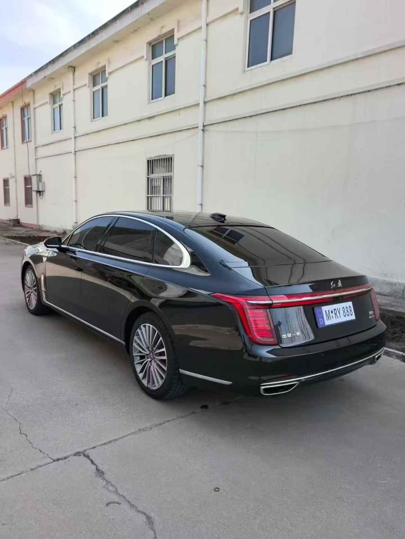 济宁21年红旗H98