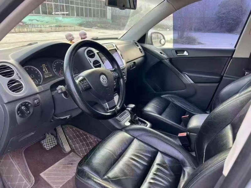 东营10年大众途观4