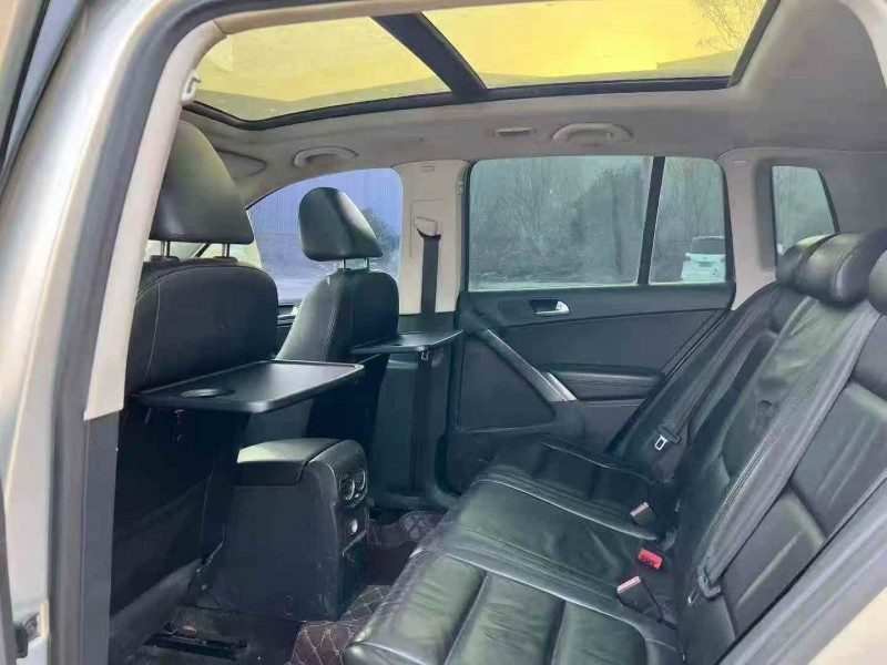 东营10年大众途观5