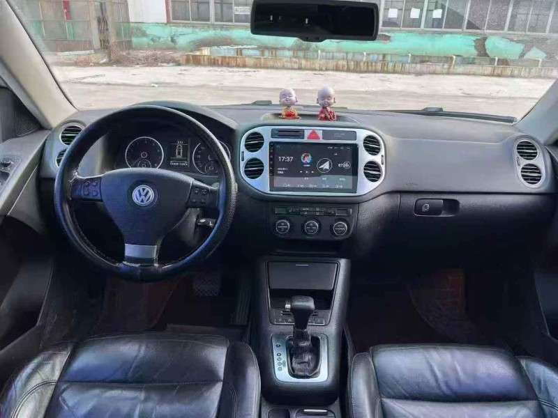 东营10年大众途观6