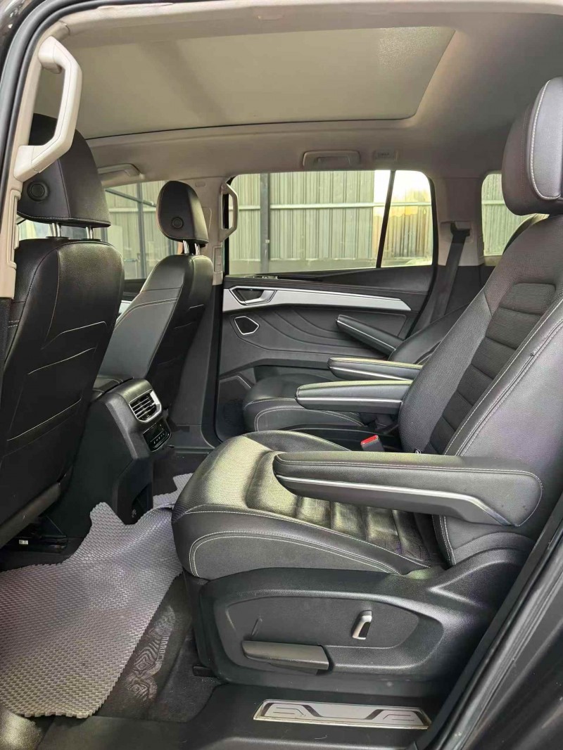 菏泽22年大众揽境6