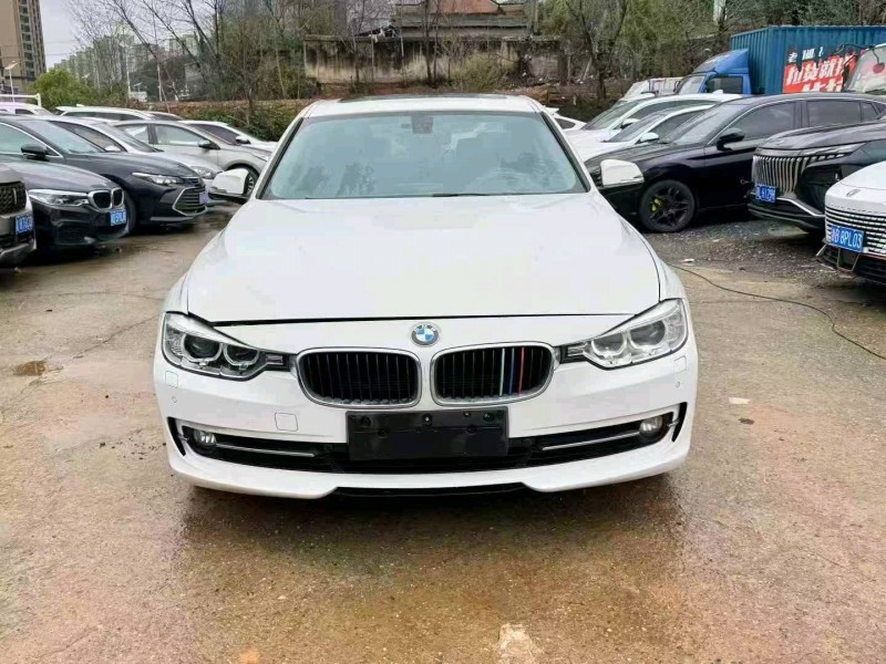 长沙15年宝马3系1