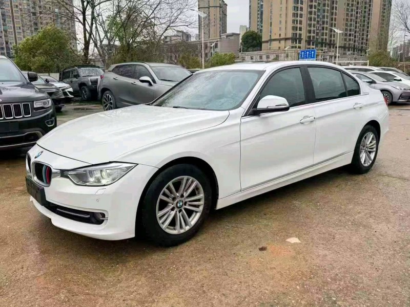 长沙15年宝马3系2