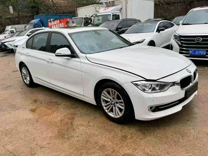 长沙15年宝马3系3