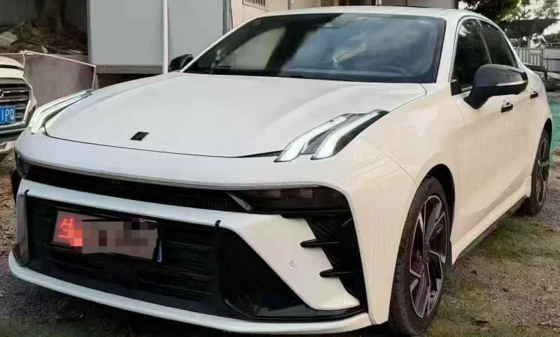 佛山25年领克032