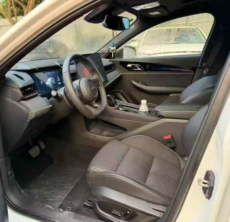 佛山25年领克033