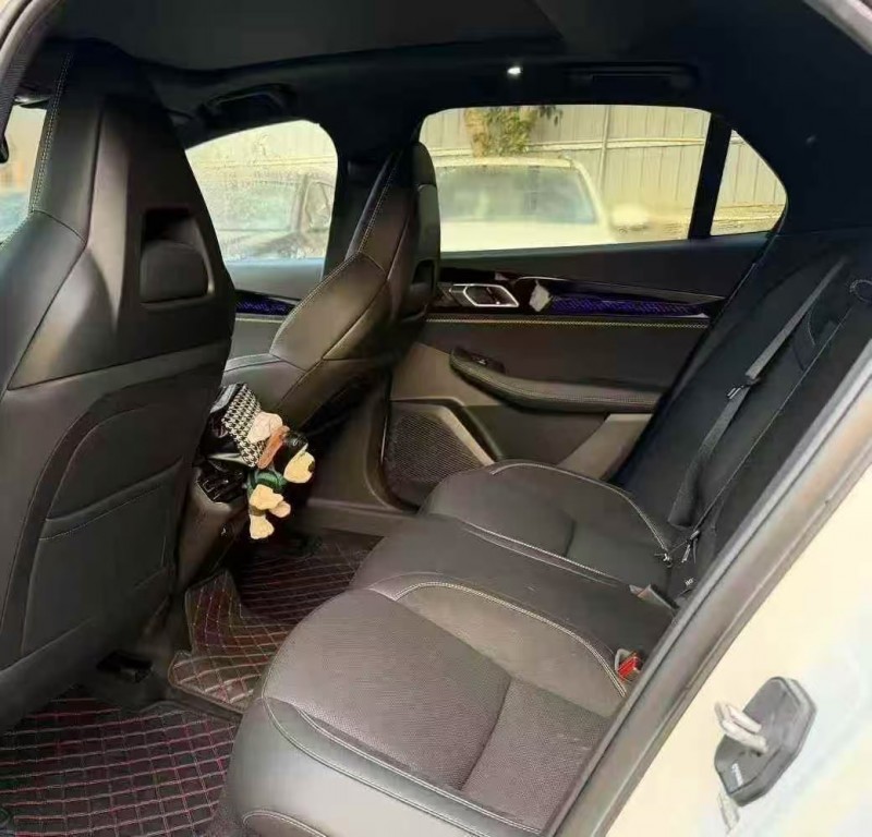 佛山25年领克034