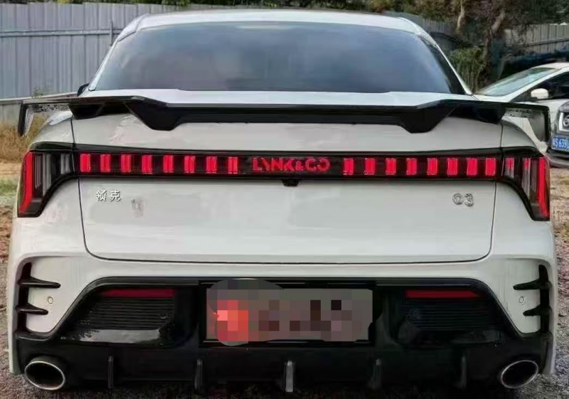 佛山25年领克036