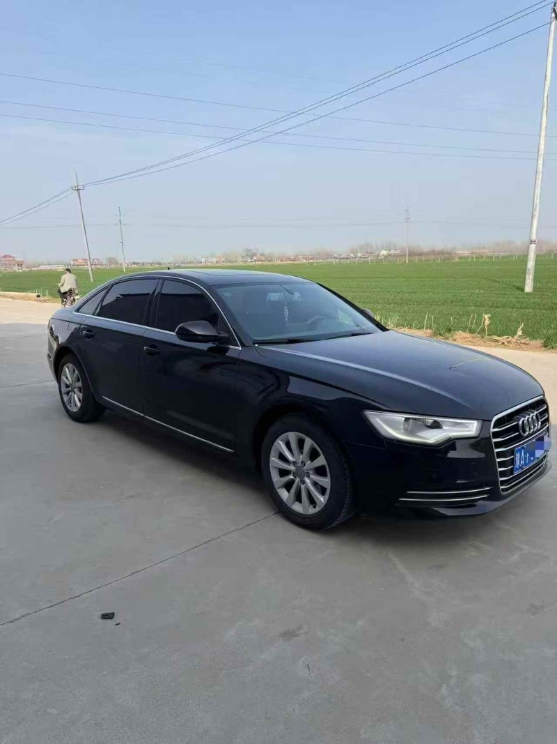菏泽10年奥迪A6L2