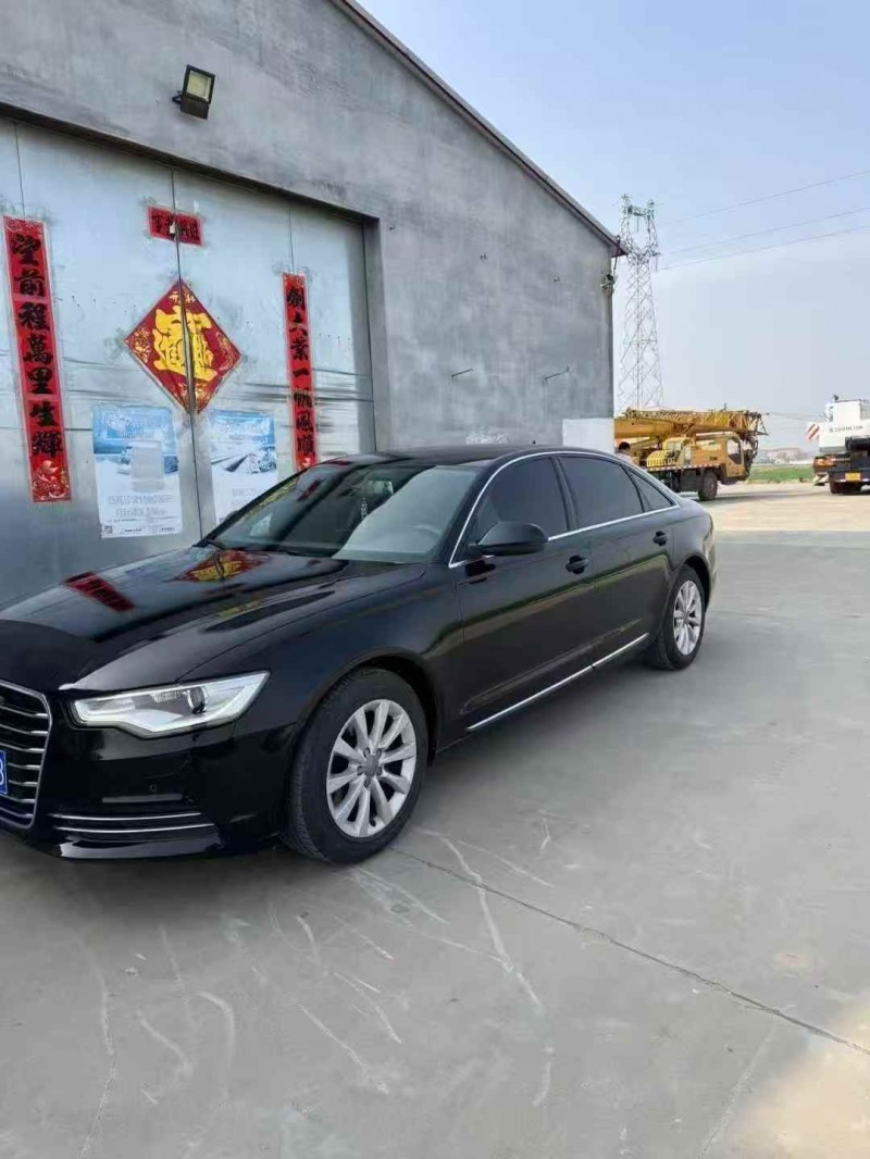 菏泽10年奥迪A6L3