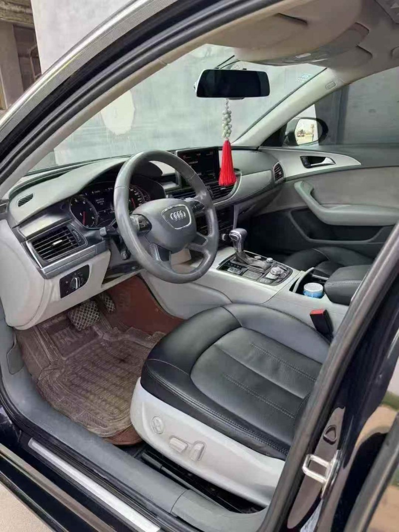 菏泽10年奥迪A6L4