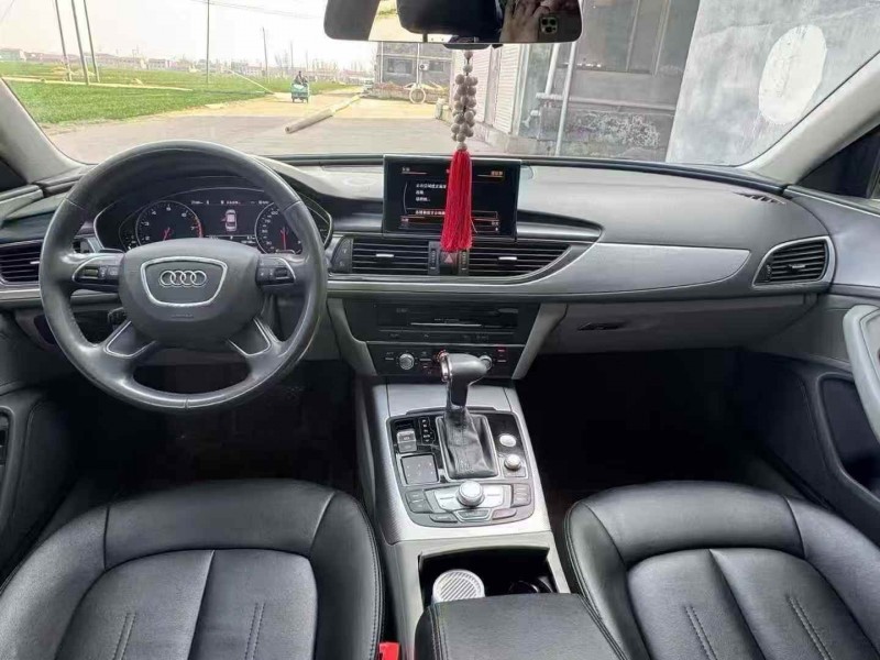 菏泽10年奥迪A6L5