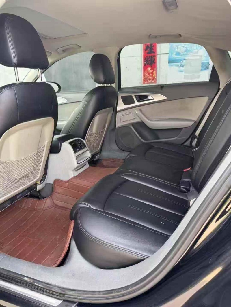 菏泽10年奥迪A6L6