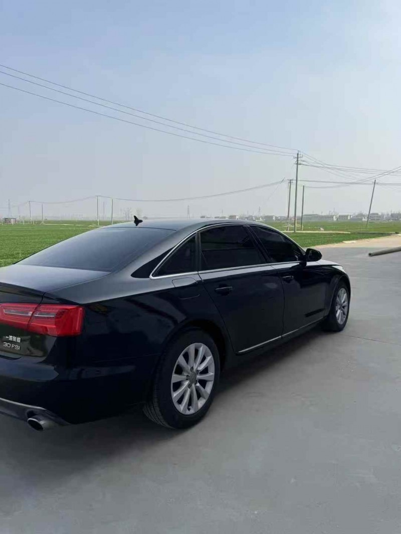 菏泽10年奥迪A6L8