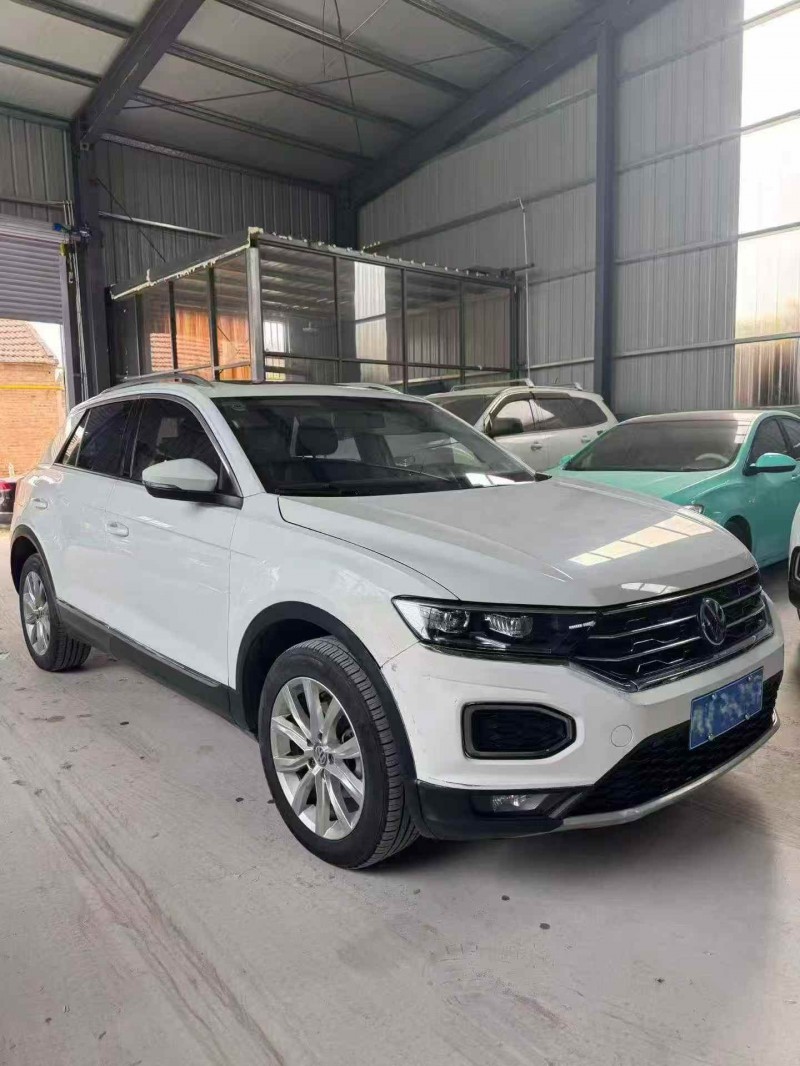 菏泽23年大众探歌2